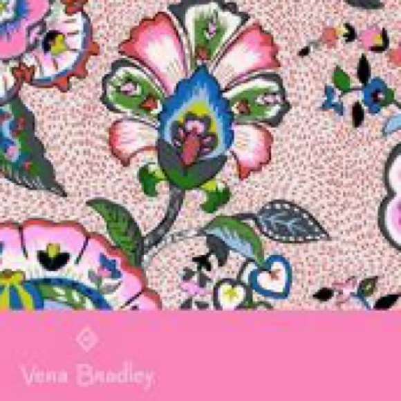 Vera Bradley Hanging Travel Organizer - Picture 6 of 6